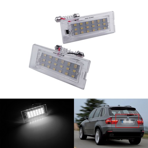 Led kennzeichenbeleuchtung - led,