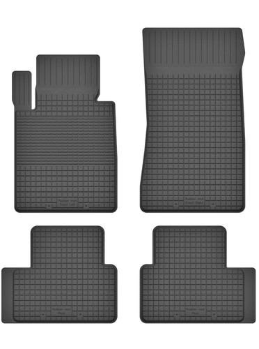 Gummifußmatten für bmw - gummifußmatten, x3