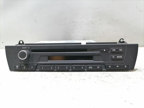 Bmw original autoradio - original,
