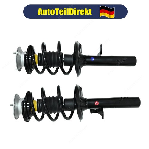Komplett stoßdämpfer - 2x,