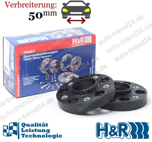 Trak spurverbreiterung - hr,