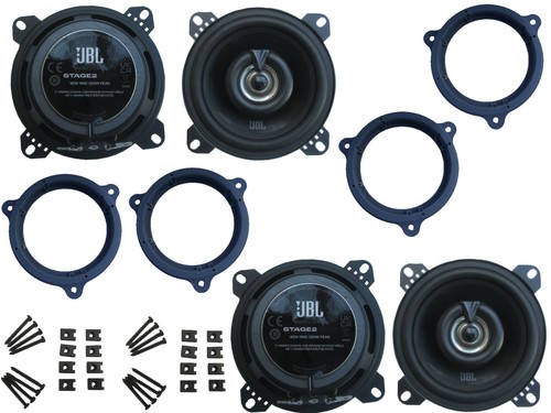 Jbl lautsprecher set - für, bmw