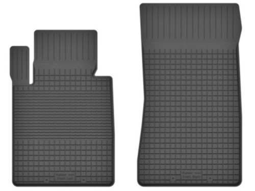 Gummimatten für bmw e83 - gummimatten, x3