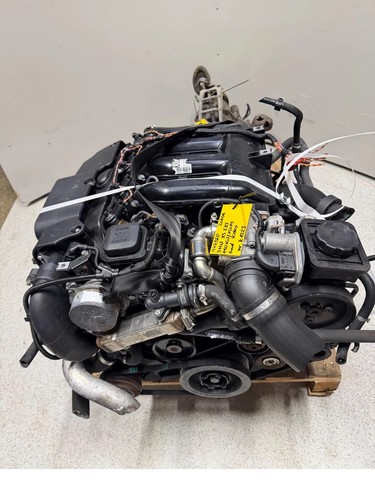 Motor komplett m47 - komplett, m47d20