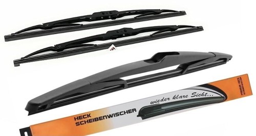 Style scheibenwischer vorne - scheibenwischer,