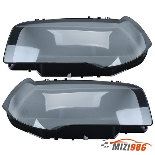 Scheinwerferglas set für bmw - für,