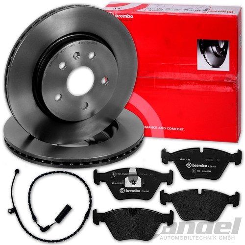 Brembo bremsscheiben 325mm - bremsscheiben, +